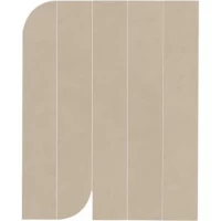 Мозаика Boost Natural Ash Mosaico Piano Matt