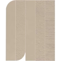 Мозаика Boost Natural Ash Mosaico Piano Mix Matt