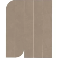 Мозаика Boost Natural Ecru Mosaico Piano Matt