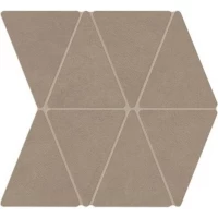Мозаика Boost Natural Ecru Mosaico Rhombus Matt