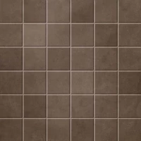 Мозаика Dwell Brown Leather Mosaico