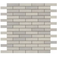Мозаика Dwell Silver Mosaico Brick 1,7х7,4