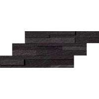Декор Klif Dark Brick 3D 28x55