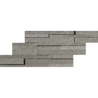 Декор Klif Grey Brick 3D 28x55