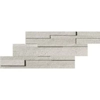 Декор Klif White Brick 3D 28x55