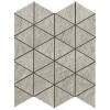 Atlas Concorde Мозаика Klif Silver Triangles AN7H