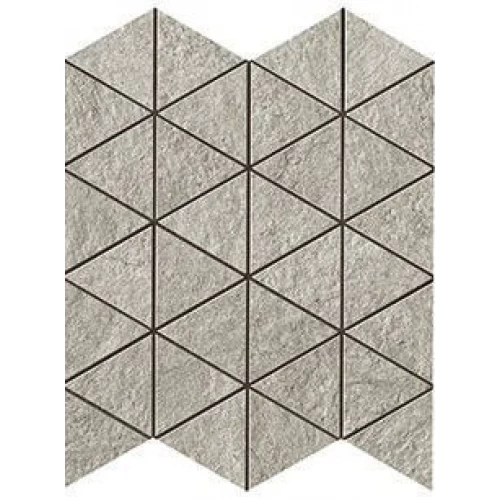 Atlas Concorde Мозаика Klif Silver Triangles AN7H