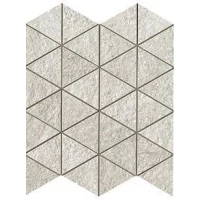 Мозаика Klif White Triangles