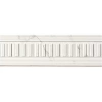 Бордюр Marvel Calacatta Fregio 10x30,5