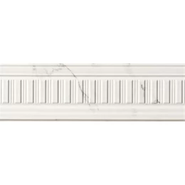 Бордюр Marvel Calacatta Fregio 10x30,5