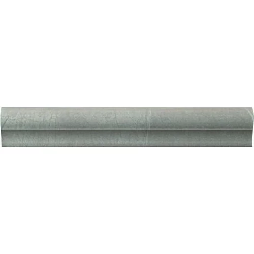 Atlas Concorde Бордюр Marvel Silver London 5x30,5 ASD4