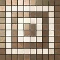 Декор Marvel Bronze/Champagne Angolo Mosaico 18,5x18,5