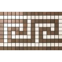 Декор Marvel Bronze/Champagne Greca Mosaico 18,5x30