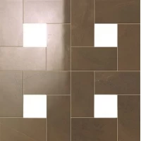 Декор Marvel Bronze Cassettone Lappato 45x45