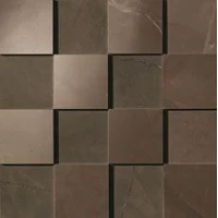 Декор Marvel Bronze Mosaico 3D 30x30