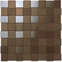 Декор Marvel Bronze Net Mosaic 30,5x30,5