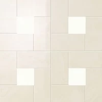 Декор Marvel Champagne Cassettone Lappato 45x45