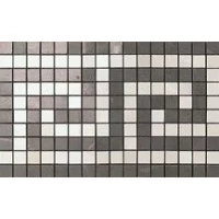 Декор Marvel Grey/Moon Greca Mosaico 18,5x30