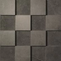 Декор Marvel Grey Mosaico 3D 30x30