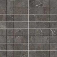 Декор Marvel Grey Mosaico Matt 30x30