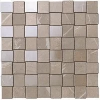 Декор Marvel Silver Net Mosaic 30,5x30,5