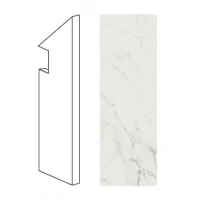 Плинтус Marvel Calacatta Battiscopa Sag.DX 7,2x30