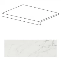 Ступень Marvel Calacatta Scalino 33x60