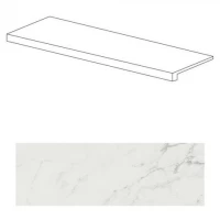 Ступень Marvel Calacatta Scalino 33x90