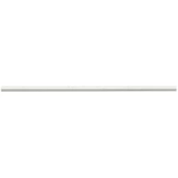Бордюр Marvel Stone Carrara Pure Spigolo 0,8x20