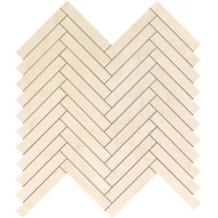 Декор Marvel Stone Cream Prestige Herringbone Wall 30x30,5