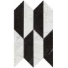 Atlas Concorde Керамогранит Marvel Stone Half Hex Cold Lapp 33x48,3 AMMS