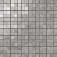 Мозаика Marvel Stone Bardiglio Grey Mosaico Lappato 1,7x1,7