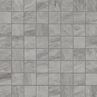 Мозаика Marvel Stone Bardiglio Grey Mosaico Matt