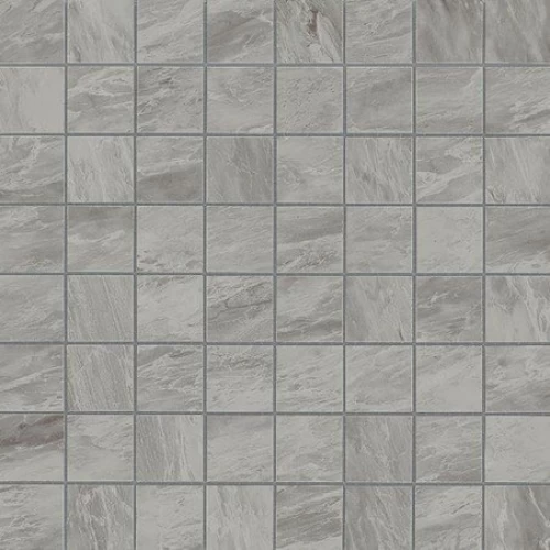 Atlas Concorde Мозаика Marvel Stone Bardiglio Grey Mosaico Matt AS3X