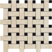 Мозаика Marvel Stone Basketweave Warm Lapp