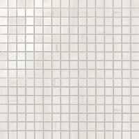 Мозаика Marvel Stone Bianco Dolomite Mosaico Lappato 1,7x1,7