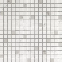 Мозаика Marvel Stone Carrara Pure Mosaic Q 1,7x1,7