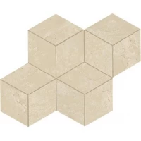 Мозаика Marvel Stone Cream Prestige Mosaico Esagono Lapp