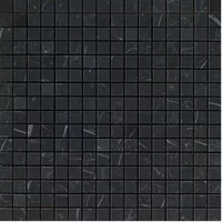 Мозаика Marvel Stone Nero Marquina Mosaic Q 1,7x1,7