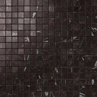Мозаика Marvel Stone Nero Marquina Mosaico Lappato 1,7x1,7