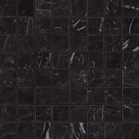 Мозаика Marvel Stone Nero Marquina Mosaico Matt