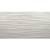 Плитка 3D White Wall Aqua White Lucido 30,5x56