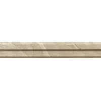 Бордюр Privilege Light Grey London 4x25
