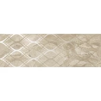 Декор Privilege Light Grey Sea 25x75