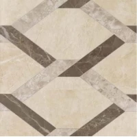 Керамогранит Supernova Stone Wax Гексагон 60x60