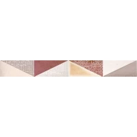Бордюр Eclipse Marsala Mix 6,2x50,5