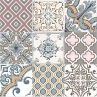 Плитка Eclipse Ornament Floor 42x42