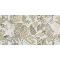 Плитка Grunge Grey Geometry 31,5x63