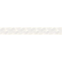 Бордюр Lounge Light Geometria 6,2x50,5
