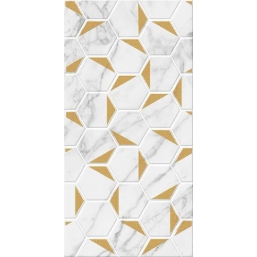 Березакерамика Декор Marble Gold 30x60 